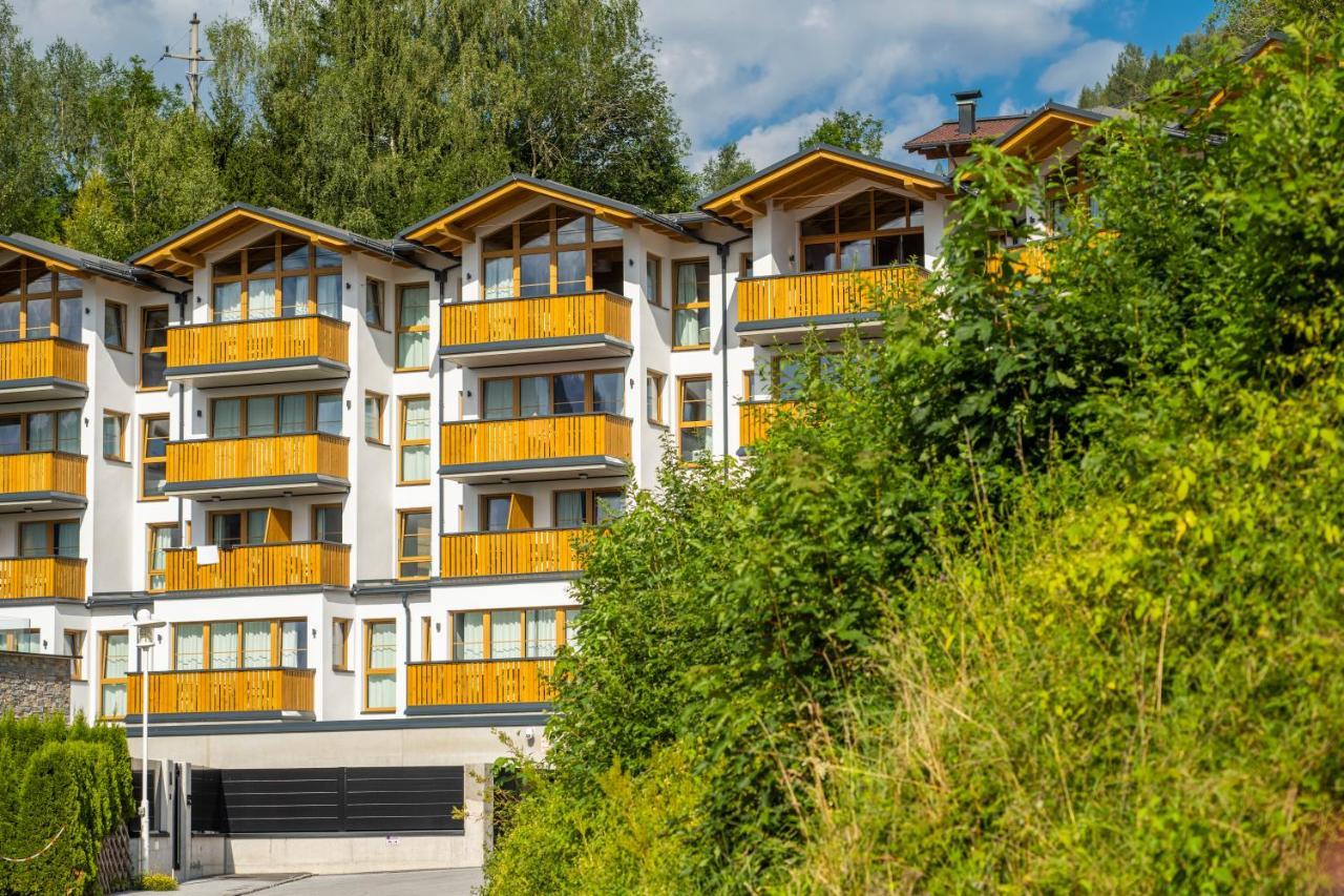 Golden Lodges Alpendorf 蓬高圣约翰 外观 照片