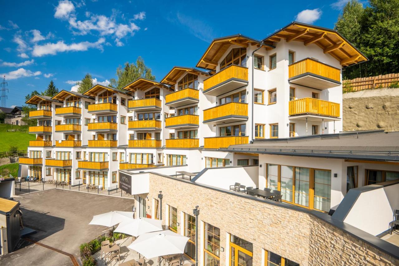 Golden Lodges Alpendorf 蓬高圣约翰 外观 照片