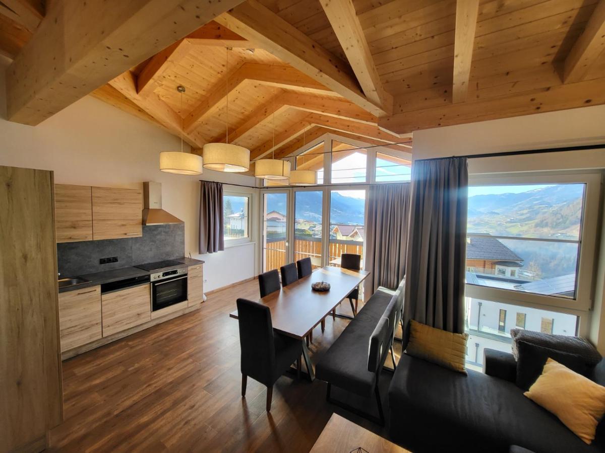 Golden Lodges Alpendorf 蓬高圣约翰 外观 照片