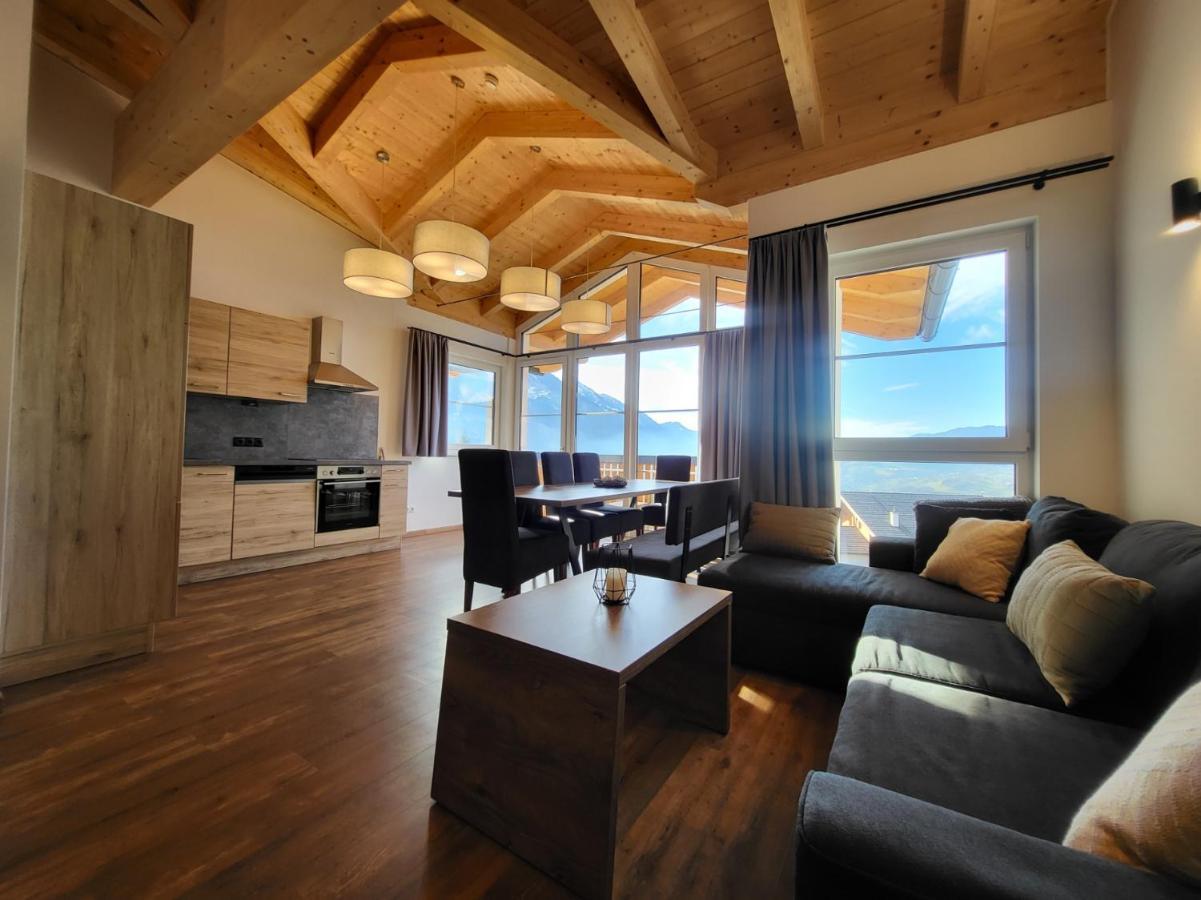 Golden Lodges Alpendorf 蓬高圣约翰 外观 照片